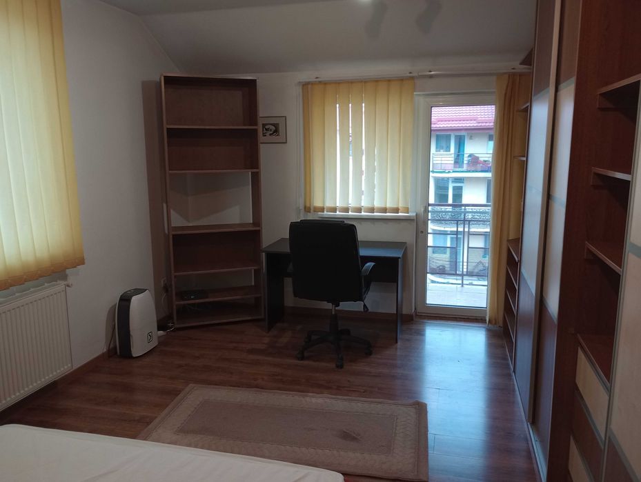 De inchiriat apartament pe str Eroilor nr 196 Floresti Cj suprafata 45 mp mobilat si utilat