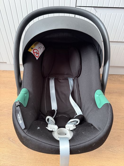 Carucior Cybex Gold Eos Lux 3 in 1