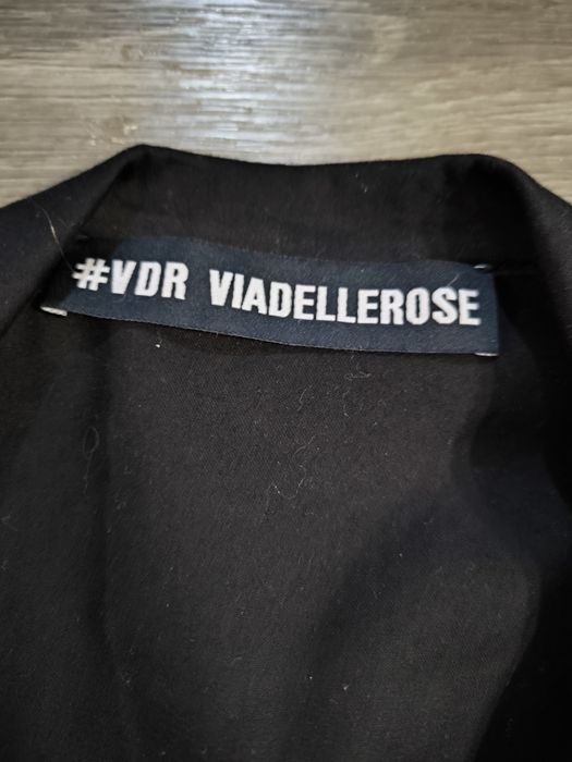 Жилетка и блузка VDR