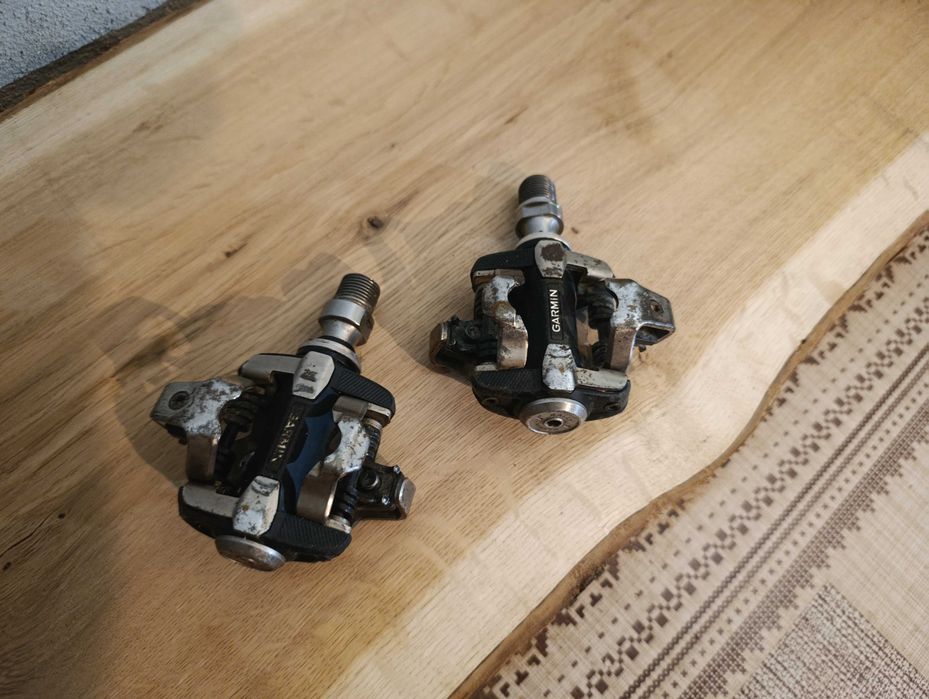 Garmin Rally XC 100 pedală cu contor de wați