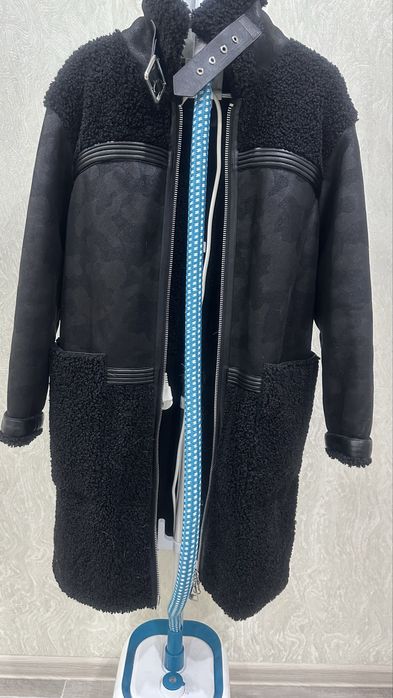 Продам дубленку экомех