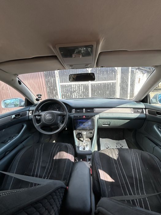 Ауди А6с5 2.4 автомат