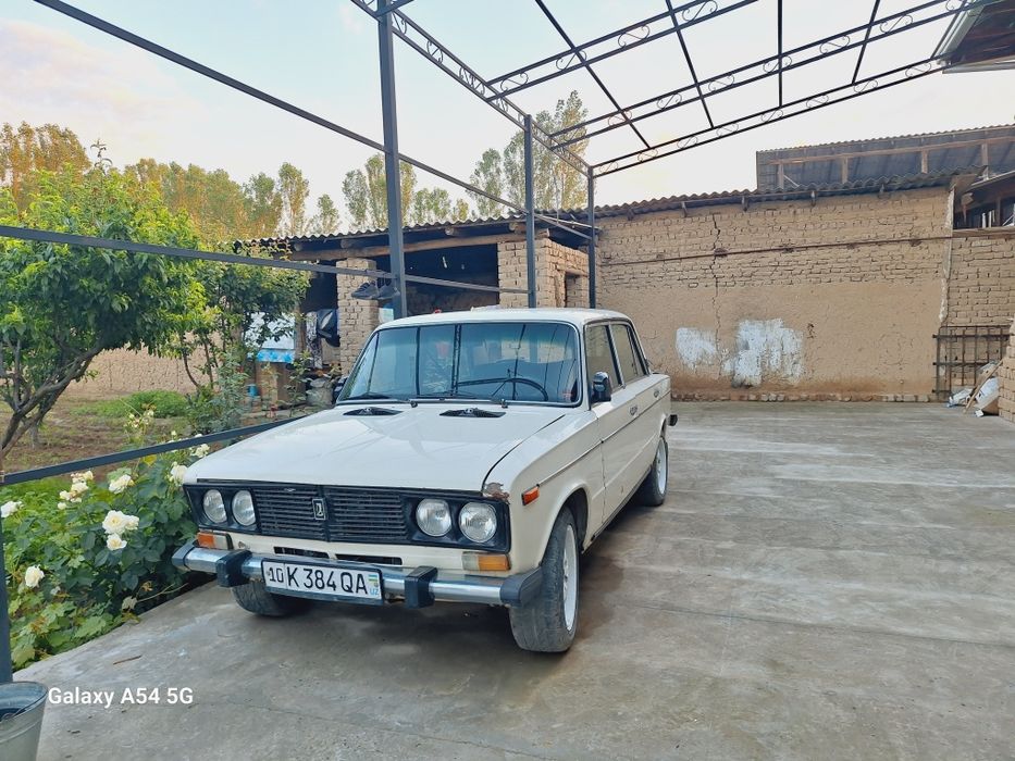 Vaz 2106 жигулый