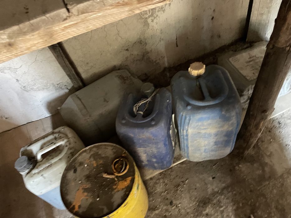 Продам канистры по 500тг