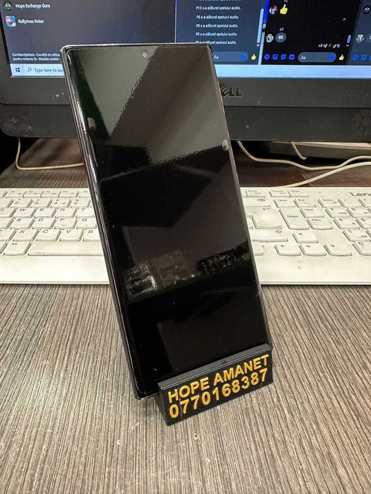 Hope Amanet P4 Samsung S22 ULTRA 256GB 12GB RAM
