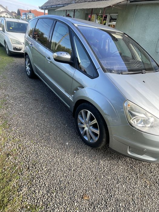 Ford smax 7 locuri 2.0 diesel 140 HP 280.000km