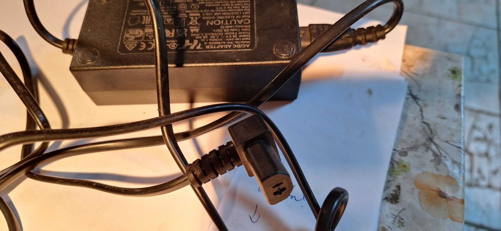 Incarcator 29v 2A pentru fotoliu electric