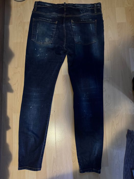 Дънки Dsquared2 54 номер