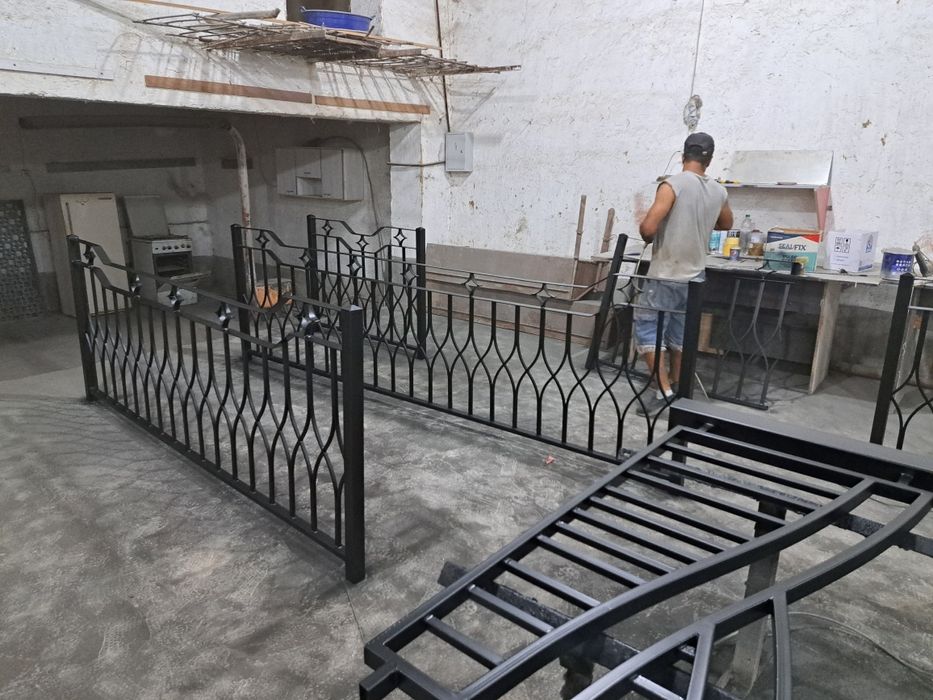 Darvoza  perilla reshotka naves buyurtma olamiz