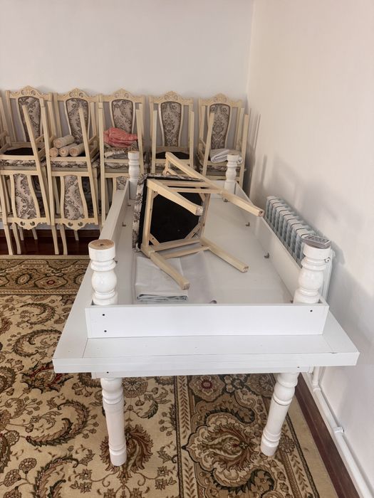 стол стулья продам 100 000