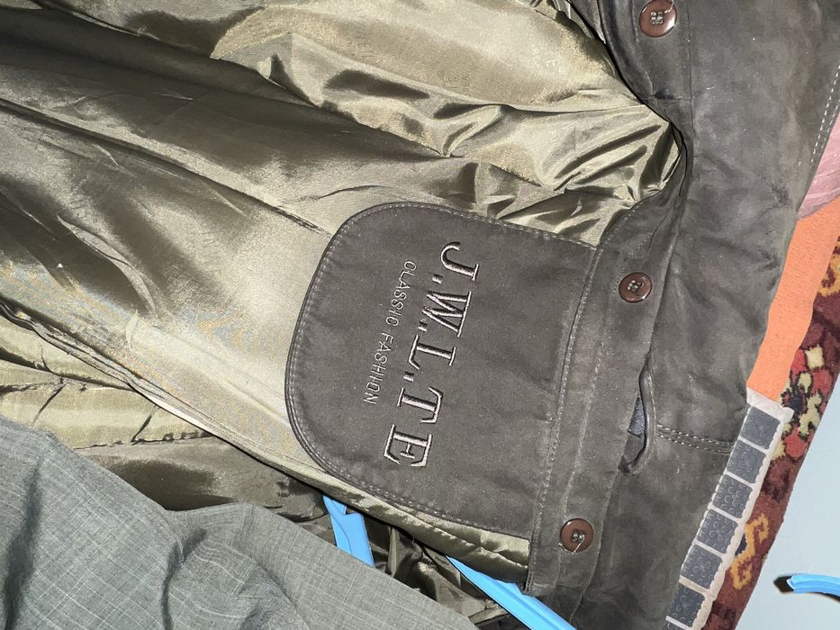 Куртка утепленая 52 размер