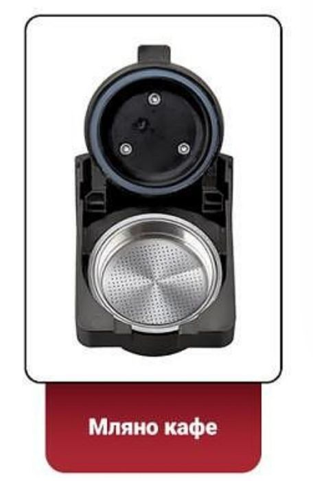 Кафемашина 8 в 1 Oliver Voltz OV5117E5,1450W