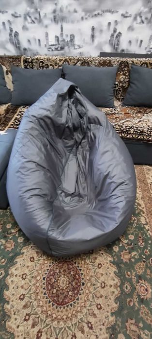 Кресло-мешок (груша) большое, Пуфик