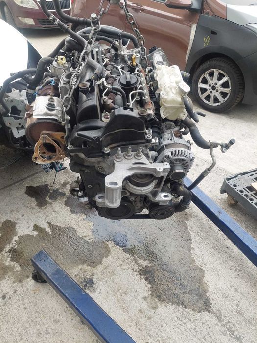 Motor Mazda cx-3/ mazda 2 1.5 diesel skyactiv