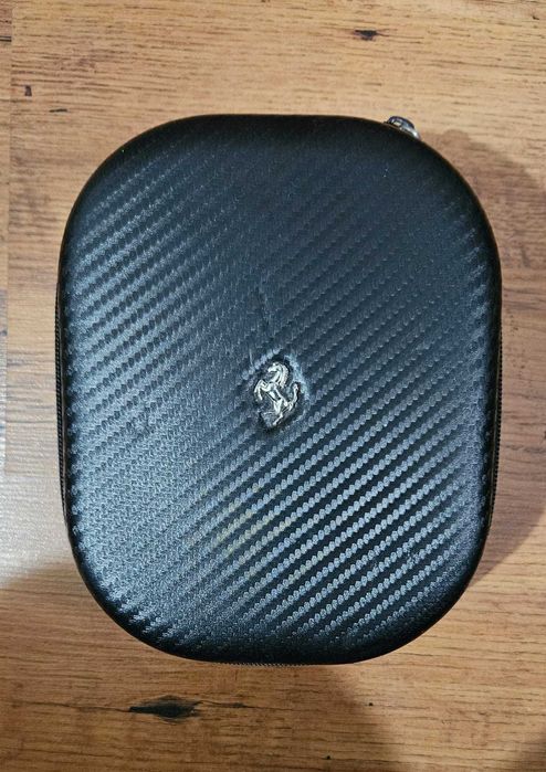 Casti Ferrari Cavallino T250 Black