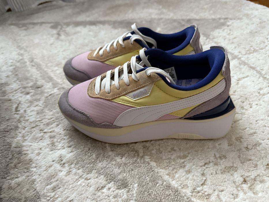 Sneakers dama model Puma