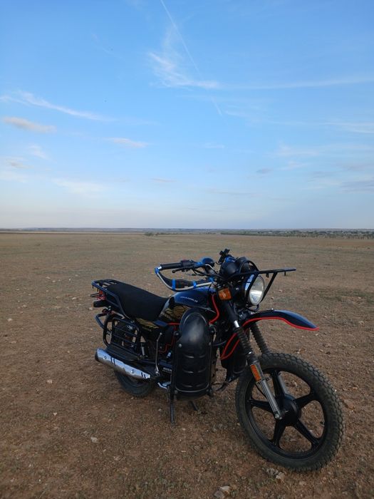 Мотоцикл сатвлады 200куб