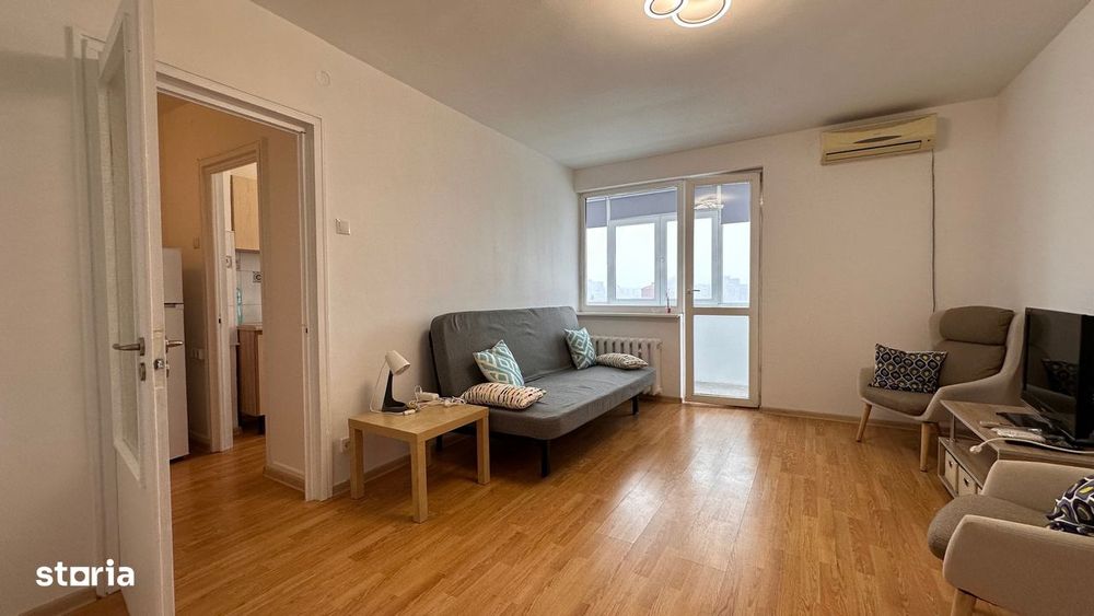 Apartament 2 camere Calea Grivitei mobilat,utilat lângă metrou Grivița