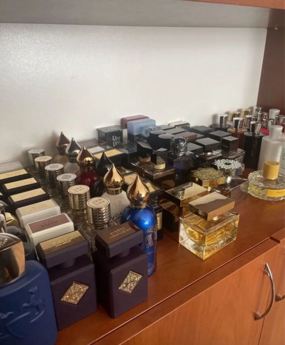 Отливки от парфюми 150+