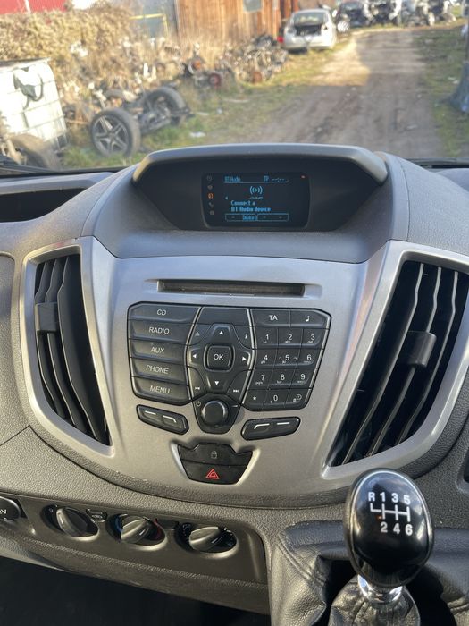 Dezmembrez ford transit 2.0 euro 6