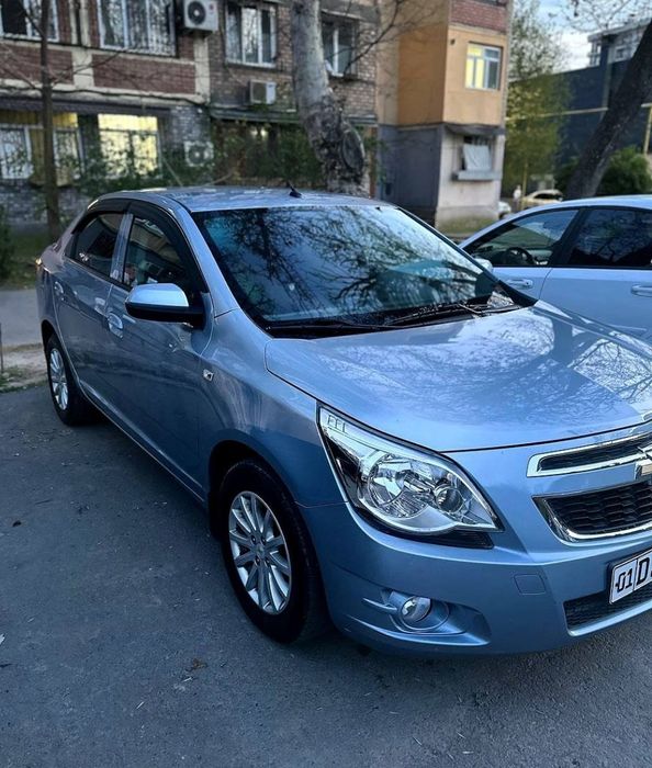 Аренда с Выкупом Cobalt 4 поз