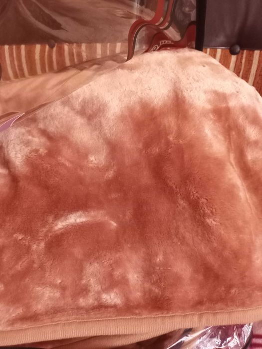 Cuvertura/Pătură pufoasa 200x240 cm