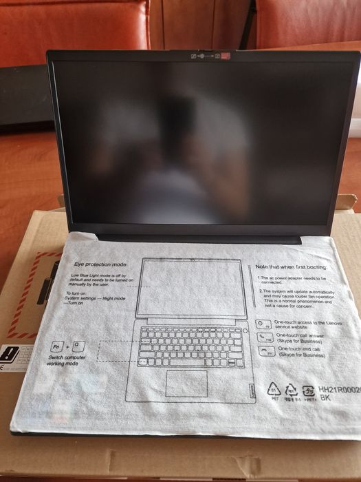 Laptop Lenovo V14 G2 NOU