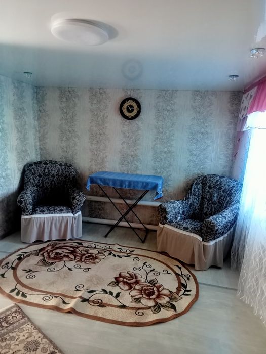 Продается дом в поселке Актау.
