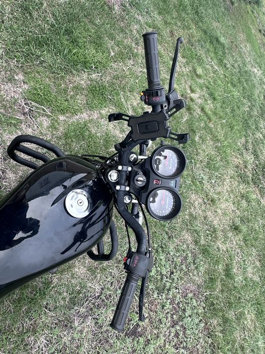 Yaqi 50cc в хорошем состоянии