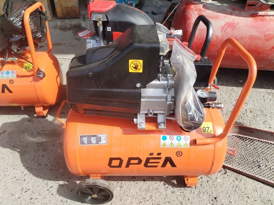 Рикорд Орёл компрессорлар