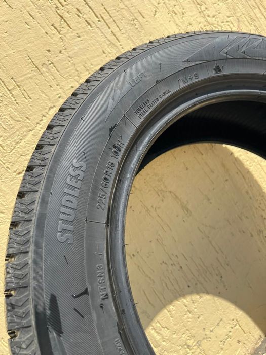 Японские зимние шиныNITTO