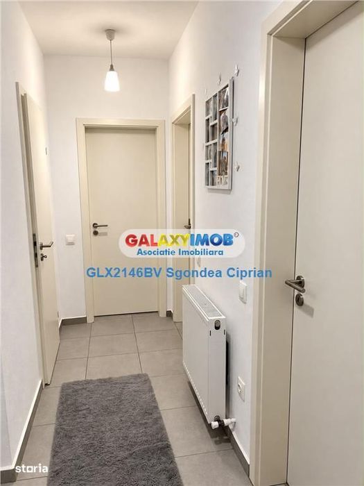 Apartament 2 Camere Sanpetru Mobilat Utilat