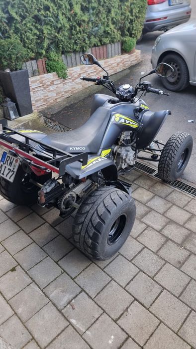 Vand ATV Kymco Maxer