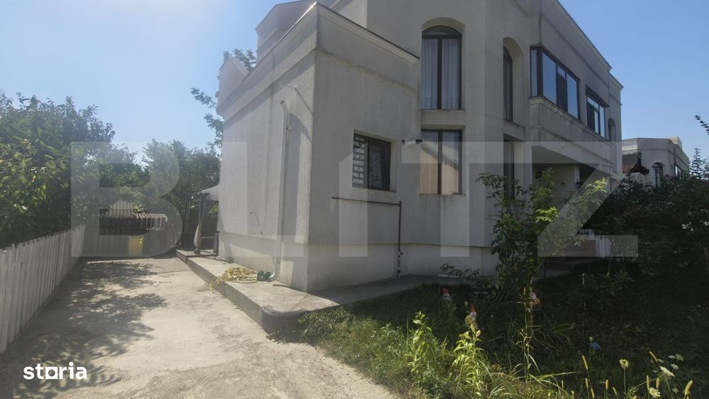 Casa moderna in stil mediteranean
