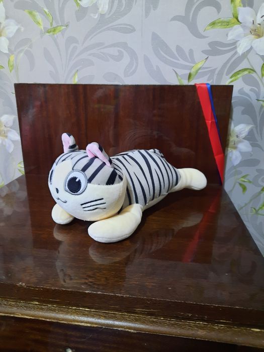 Игрушки детские мягкие