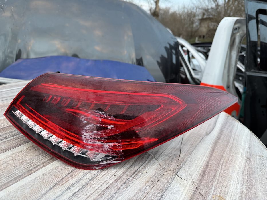 Стоп Mercedes CLA X118