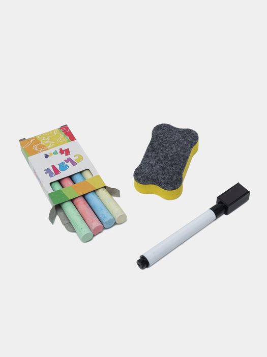 Доска мольберт, многофункциональная доска для рисования WordPad