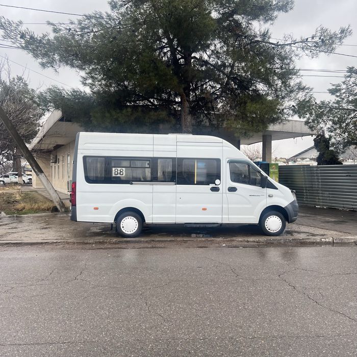 Продается ГАЗель-Next