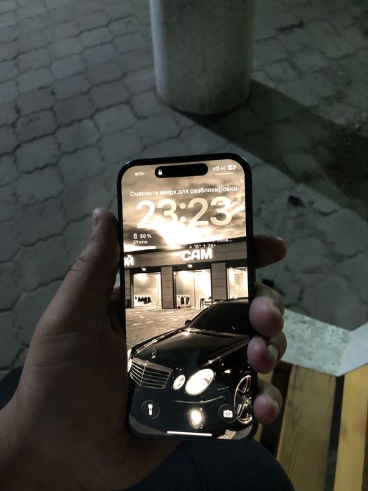Iphone 15 pro 128 гб