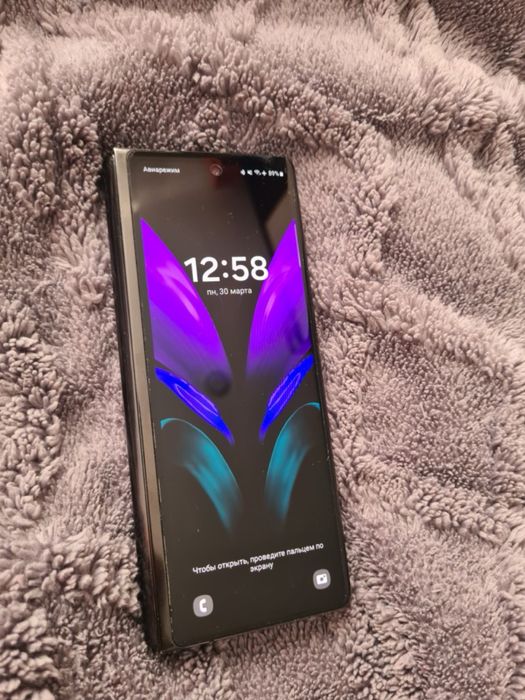 Z fold 2 512 gb продажа срочно