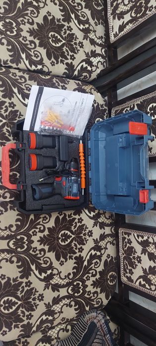 Продам шуруповёрт