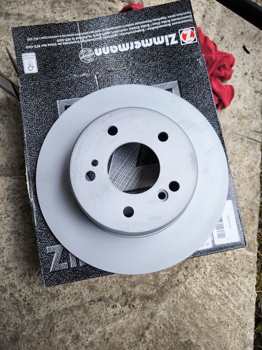 Спирачни дискове