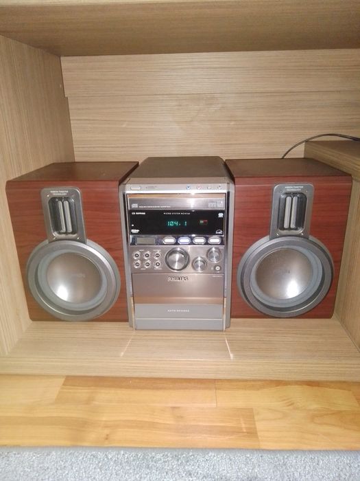 Combină Philips audio