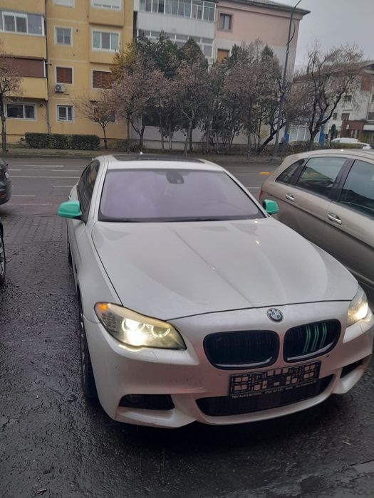 Dezmembrez gama bmw f