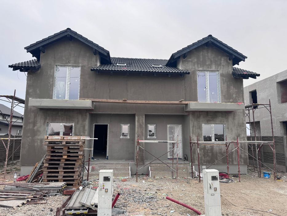 Duplex Mosnita Noua langa Lidl, strada Ghertenis