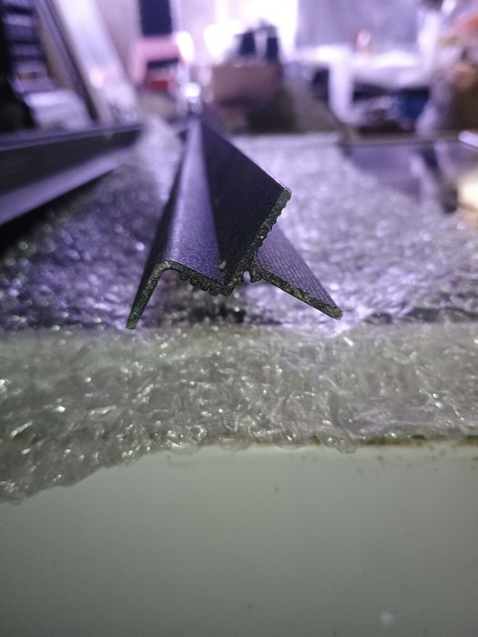 Профиль для теневого потолка.