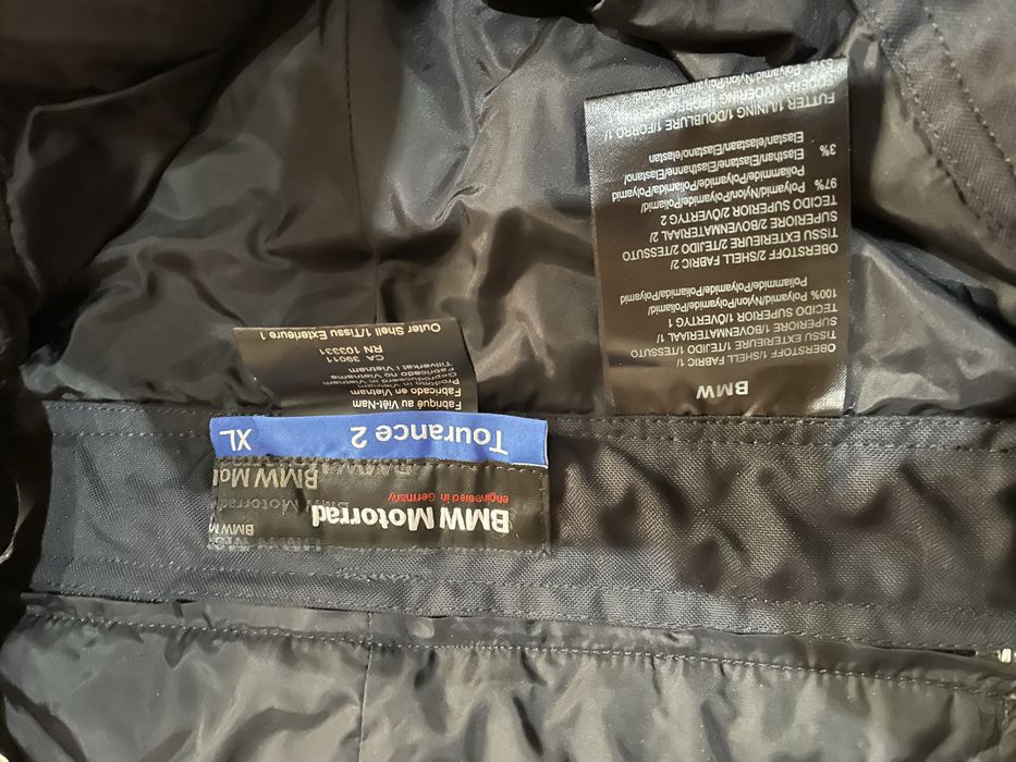 Мото панталон Bmw