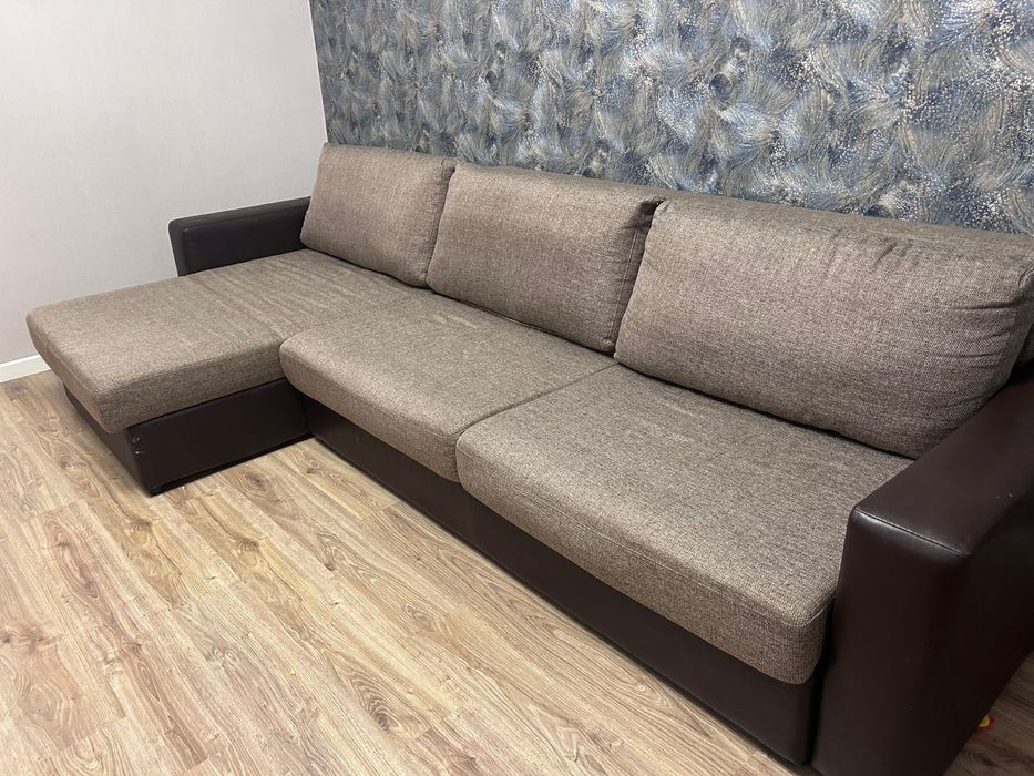 Продам диван б/у в хорошем состоянии