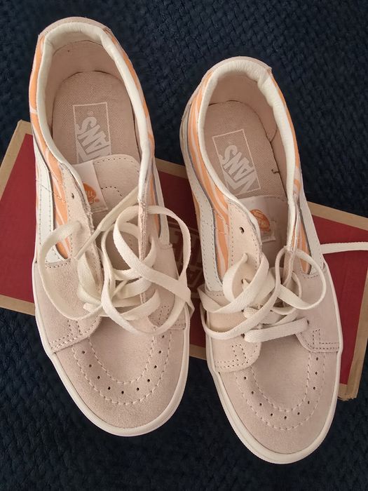 Pantofi Vans Sk8 Low Wmn