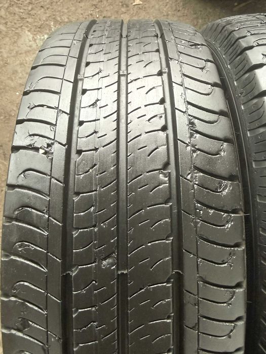 2x Anvelope Vara 215/65 r16c - GoodYear Efficient Grip Cargo